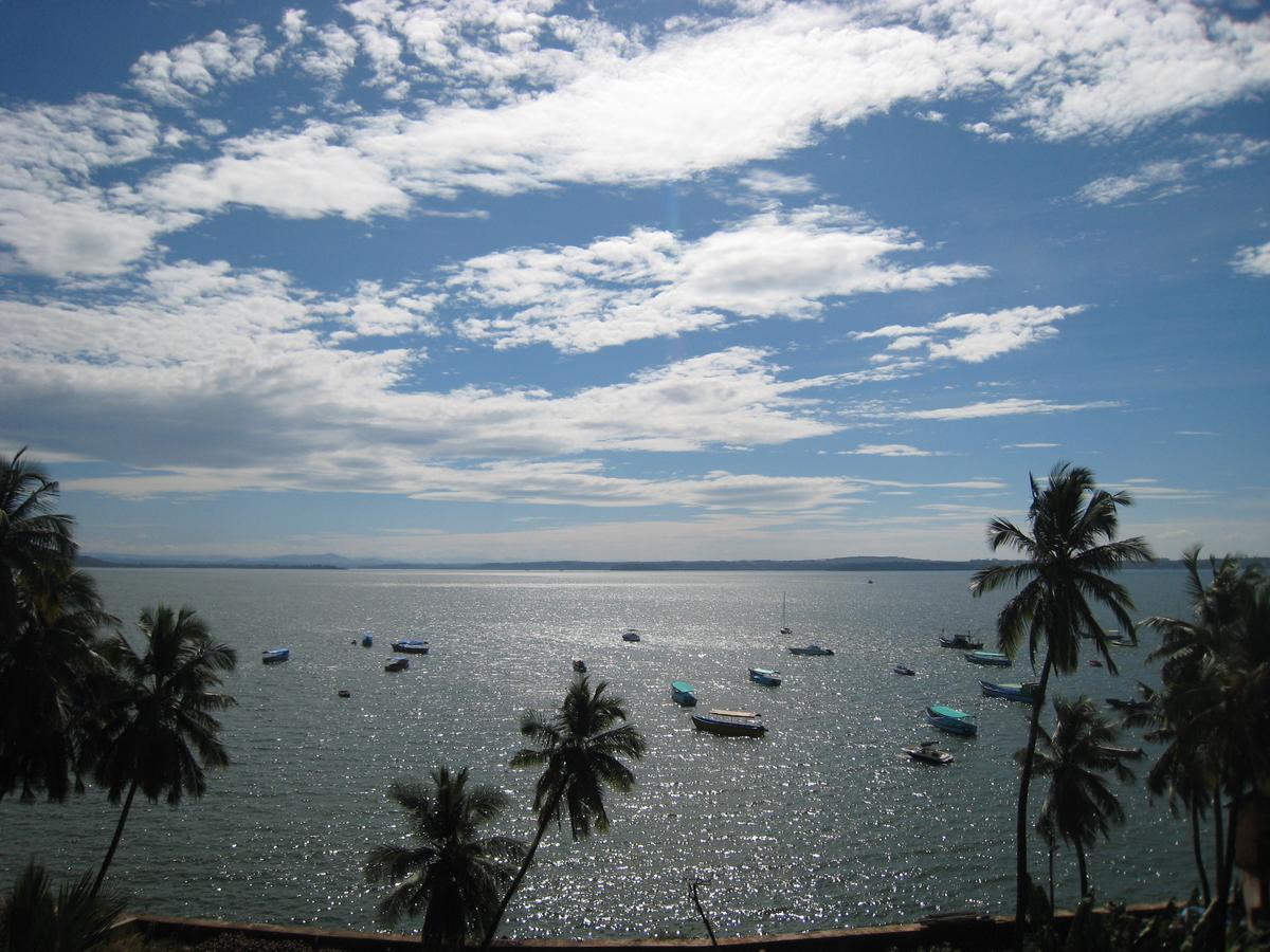 Zuariview Guest House Dona Paula Exteriör bild