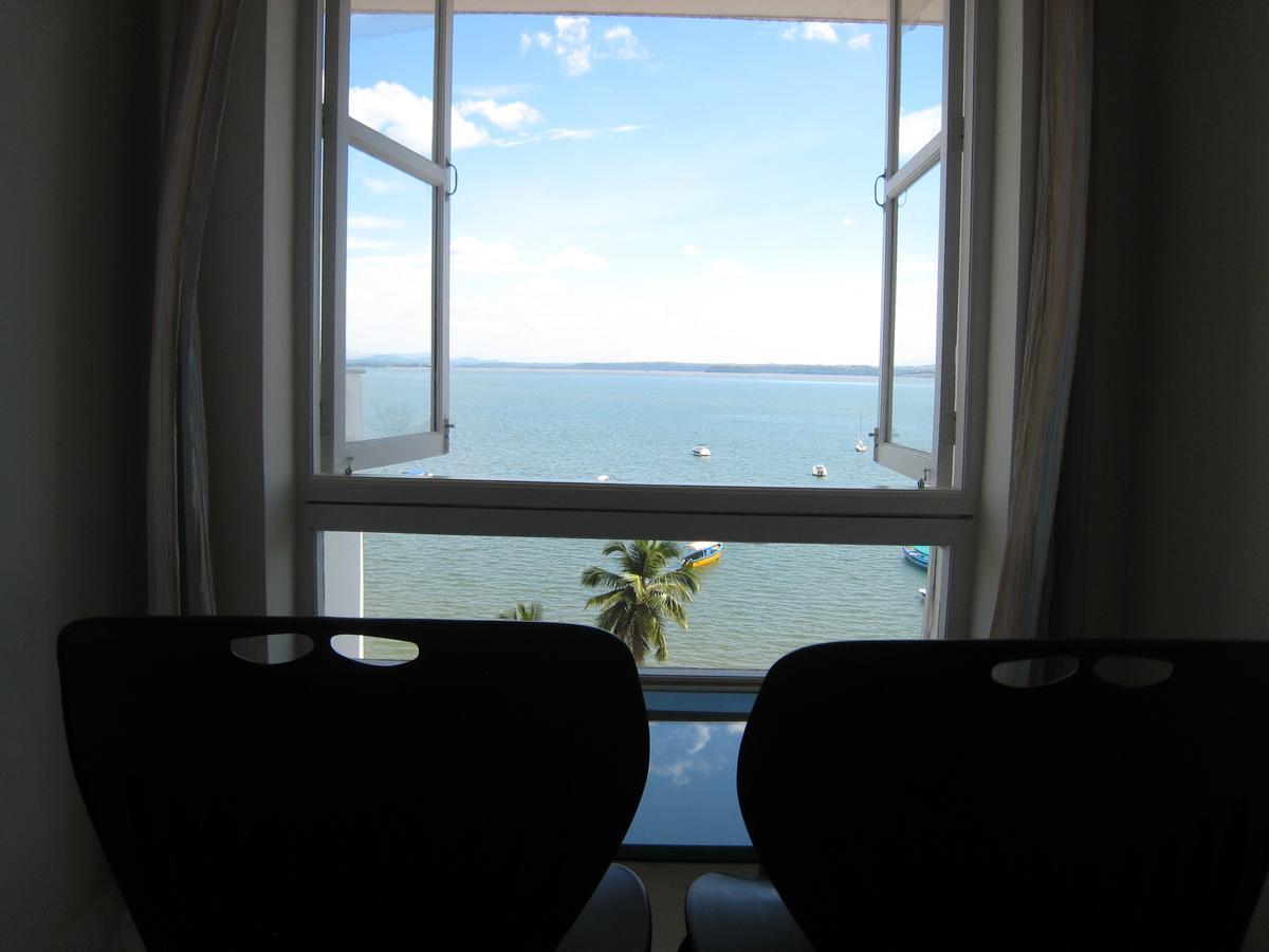 Zuariview Guest House Dona Paula Exteriör bild