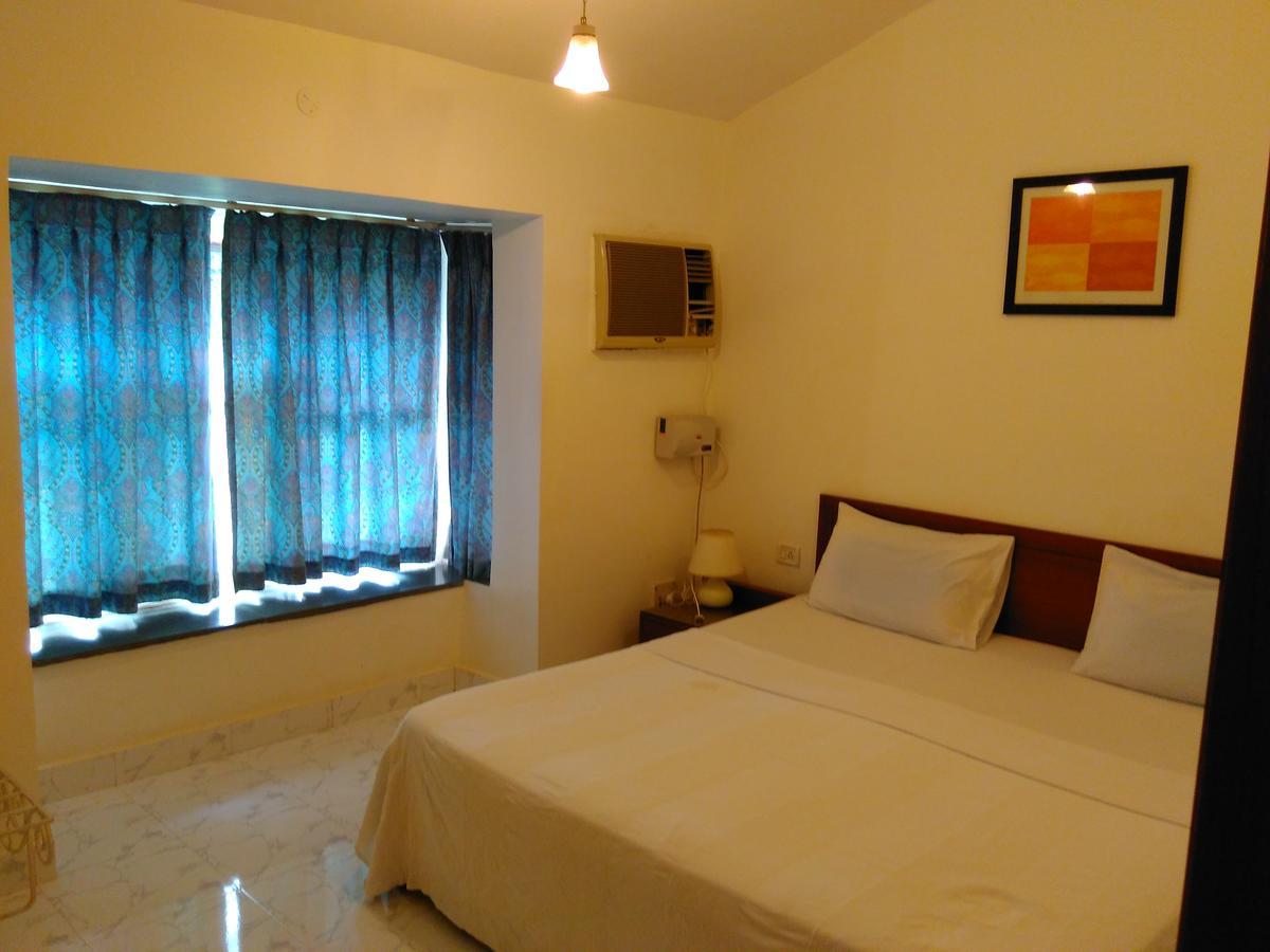 Zuariview Guest House Dona Paula Exteriör bild